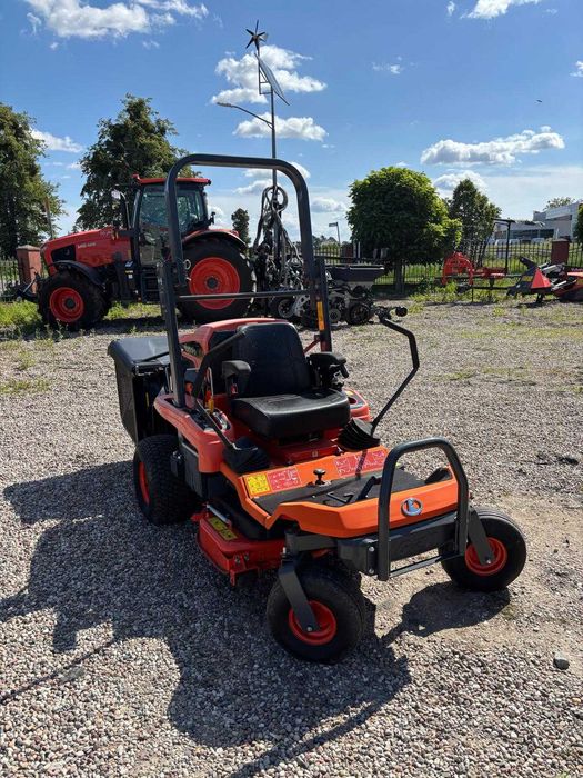 Kosiarka "0 TURN" Kubota GZD15 LD