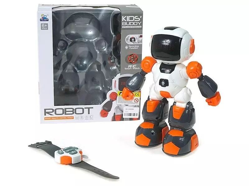 Robot Na Radio Z Funkcją Nagrywania. Nowy Produkt