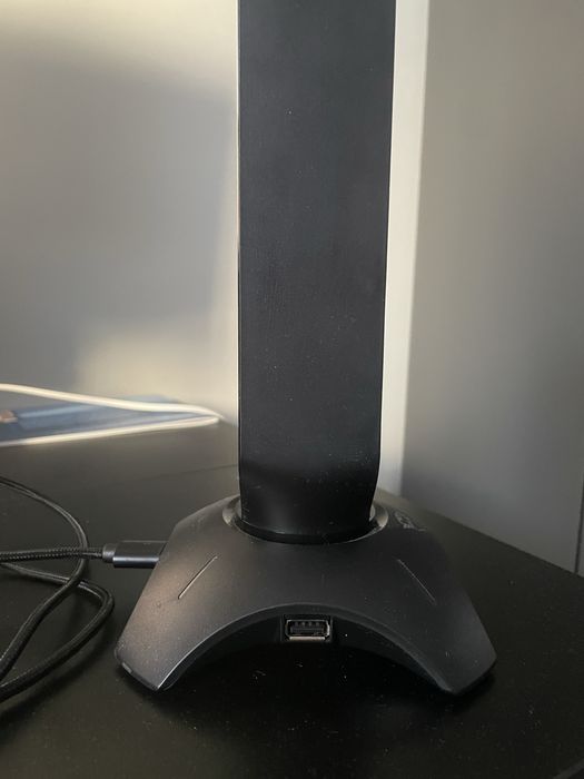 Stojak na słuchawki Trust GXT 265 Cintar