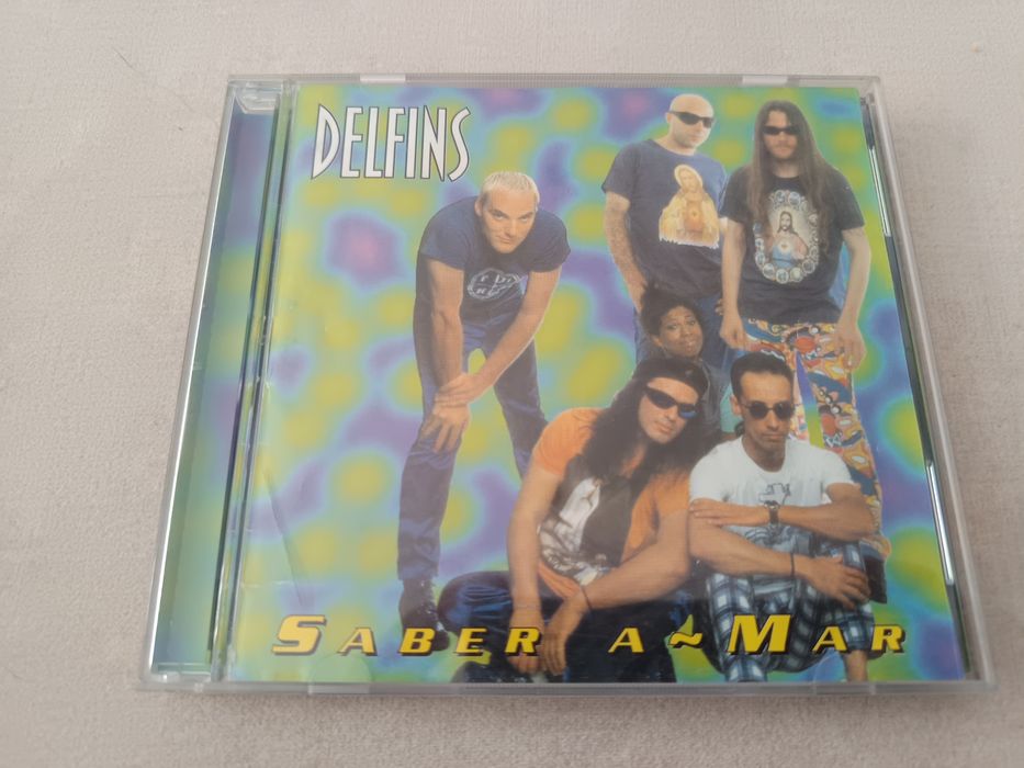 CD delfins saber amar