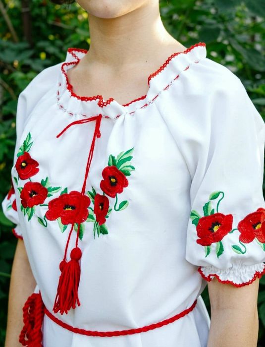 Вишиванка жіноча