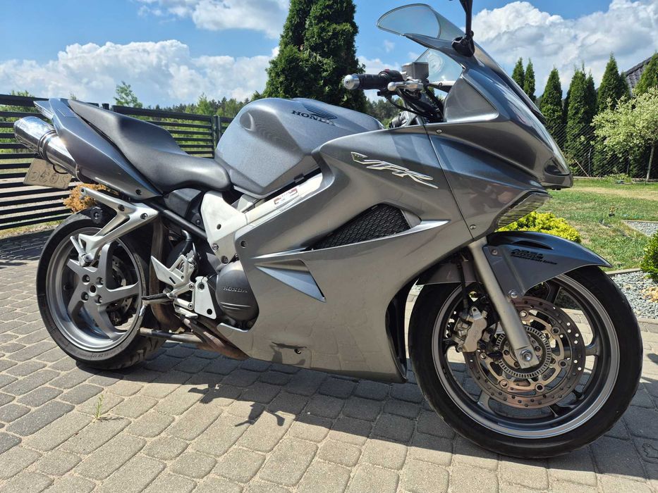 Honda VFR 800 VTec 2009