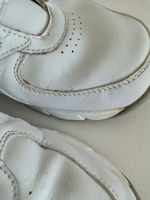 Adidasy Reebok białe