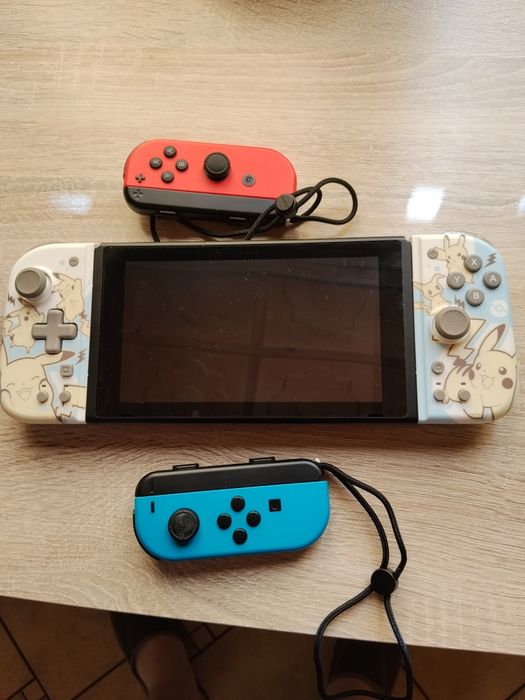 Nintendo switch V2
