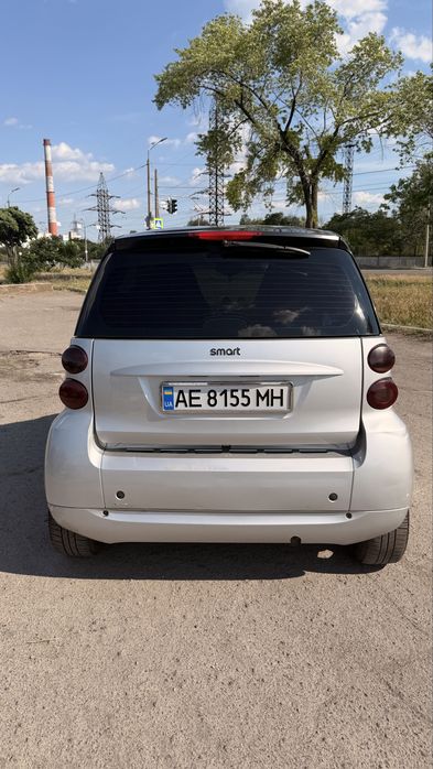 Smart fortwo 451