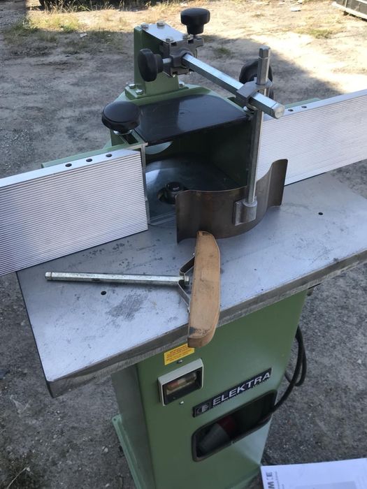 Фрезерний станок Elaktrobeckum
