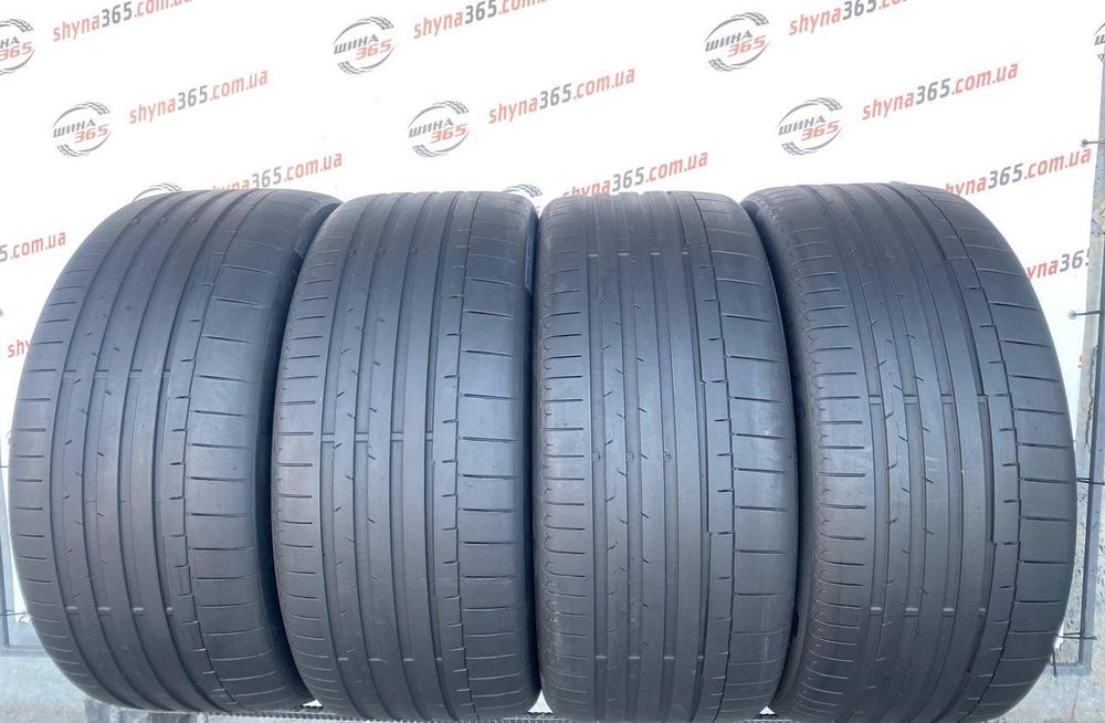 295/35 r23 continental sportcontact 6 4mm