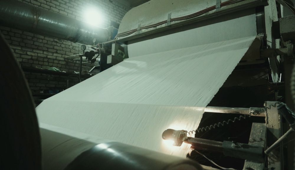 Бізнес / Фабрика з виробництва пеперу/ Ковель/ нерухомість