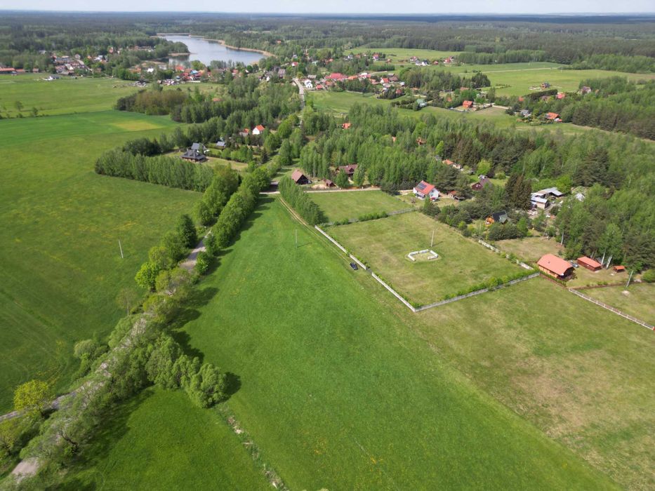 Działki rolne z możliwością zabudowy