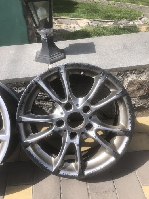 Диски BMW e39, R16 et20, 50 стиль