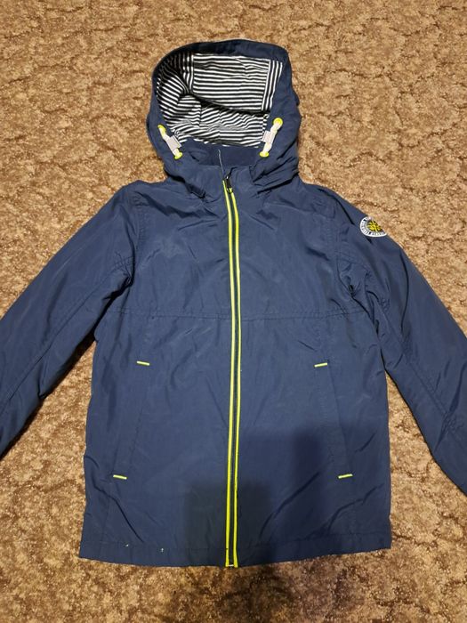 Дитяча куртка весняна H&M 128