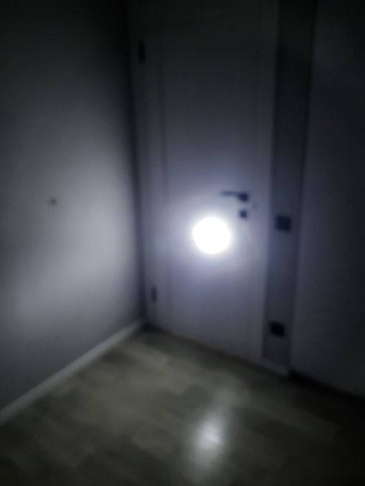 Потужний LED Ліхтар USB/ Ручной яркий фонарик