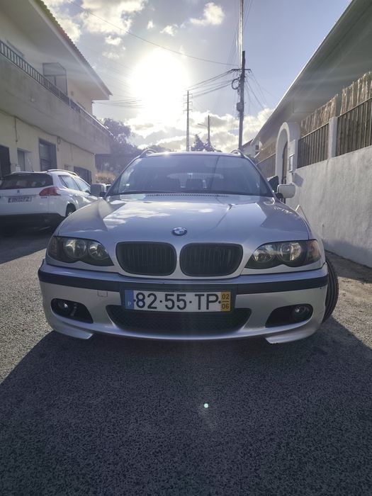 Bmw 318d e46 pack-m