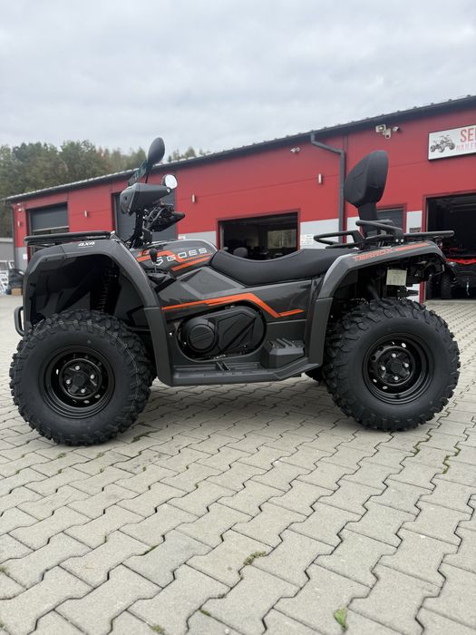 Quad Goes CF Moto 400cc 4x4 *Raty*Nowy*Dostawa*Gwarancja