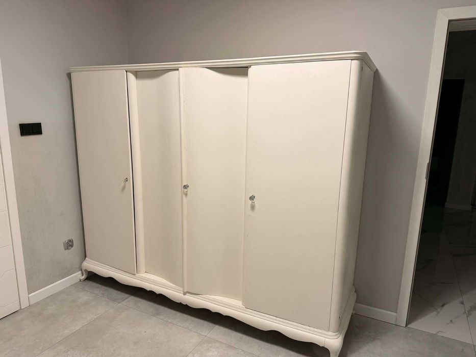 Sprzedam szafe i nadstawke do renowacji