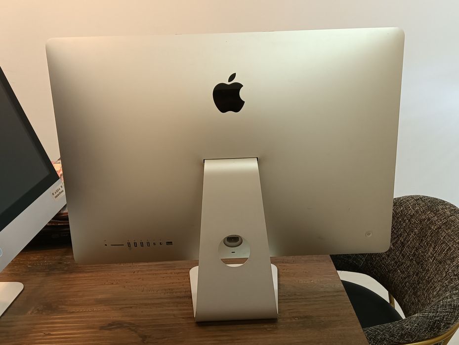 iMac 2012 Cinzento