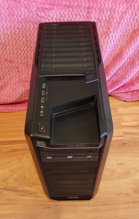 Komputer pc Intel i5 3570K