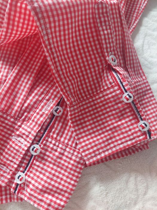 Жіноча котонова сорочка