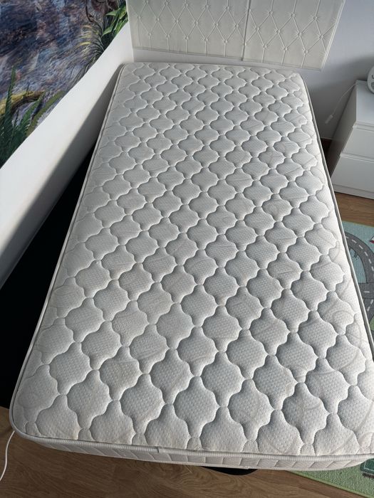 Pack Colchão Relax mais Base Estofada 3D Relax