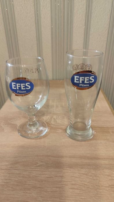 Turcja Efes szklanka do piwa
