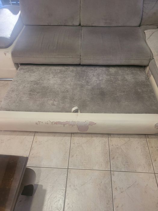 Duży Narożnik z funkcja spania - oddam