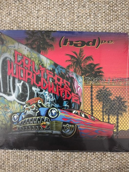 CD (Hed) P.E. - Califas Worldwide'