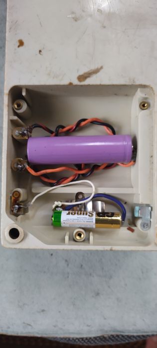 Ц20 Ампервольтомметр(мультиметр)