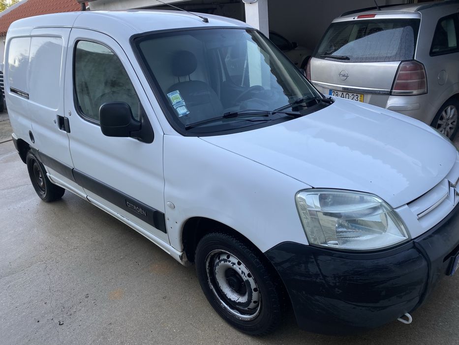 Citroen berlingo 1.9D
