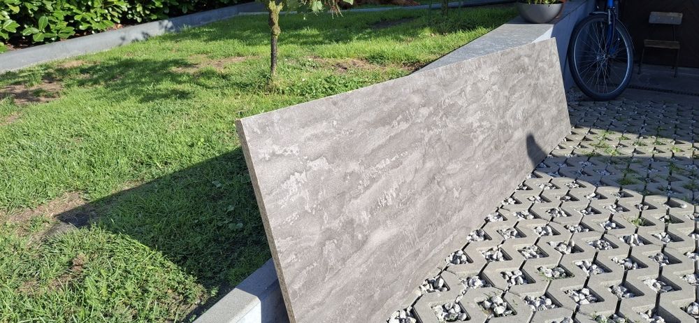 Płyta meblowa formatka 280x61x1.8cm kolor beton
