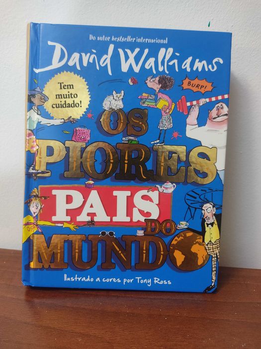 Livros David Walliams