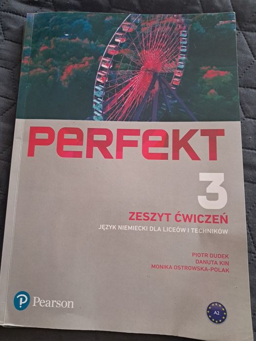 Perfekt 3 język niemiecki