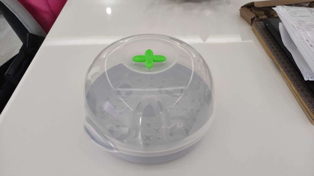 Tigex Baby Bottle Sterilizer