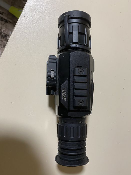 Тепловізійний приціл ATN Thor HD640