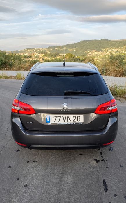 Peugeot 308 SW Style 1.5 HDI