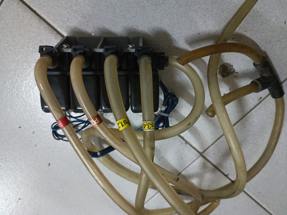 Minilabs Fujifilm 350 Aceito Pi