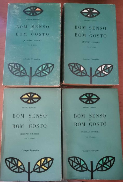 Bom Senso e Bom Gosto - Alberto Ferreira