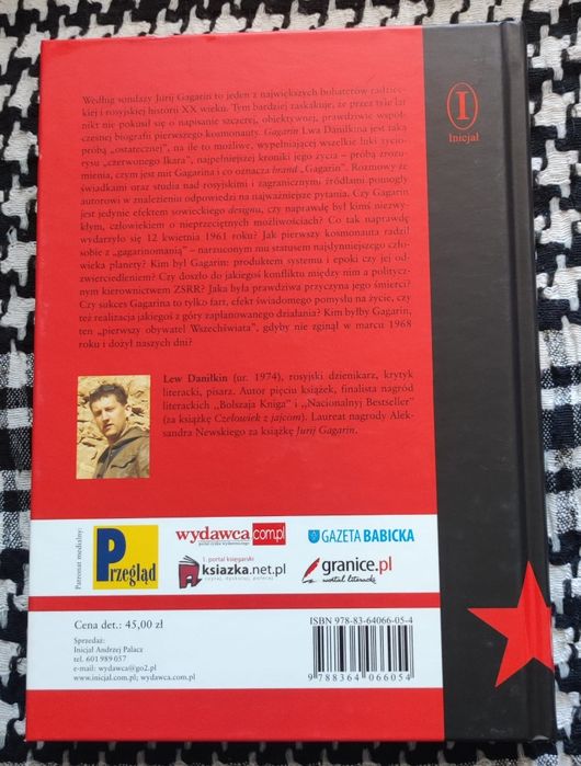 Lew Daniłkin - Gagarin