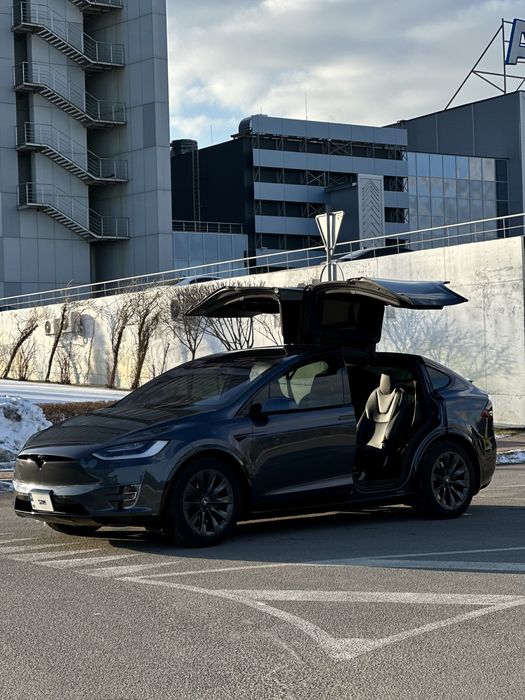 Tesla model X 2019