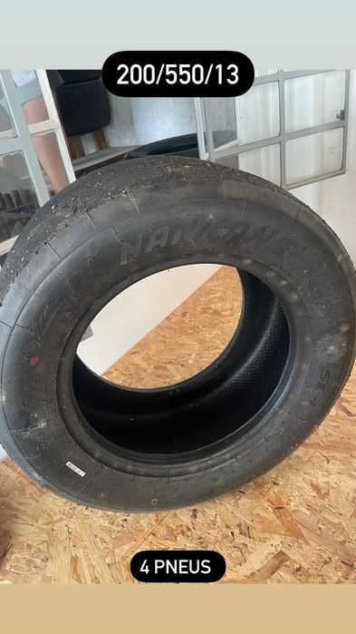 Pneus toyo r888r usados e slicks