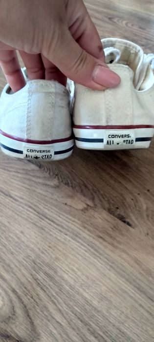 Trampki Converse