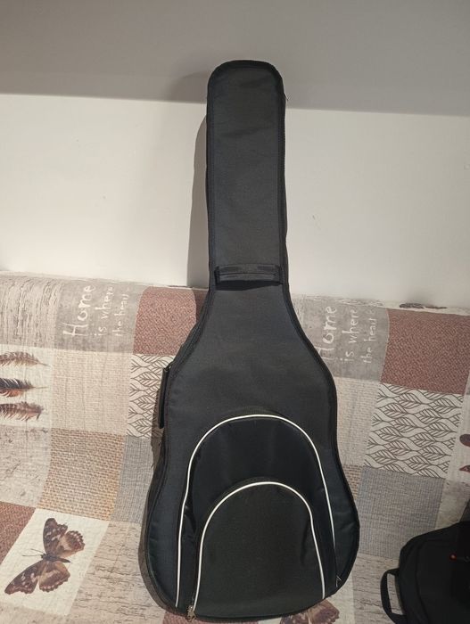 Gitara takamine akustyczna + zestaw