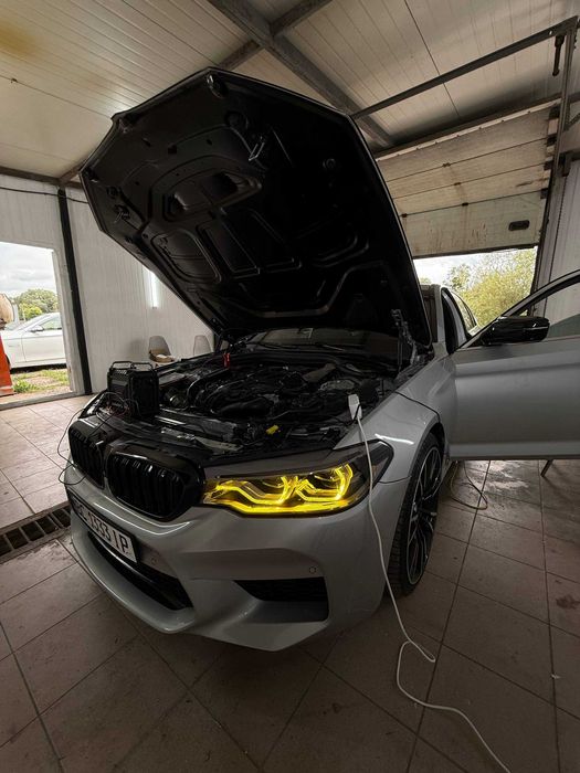 Кодування BMW / CarPlay / Навігація / Дооснащення