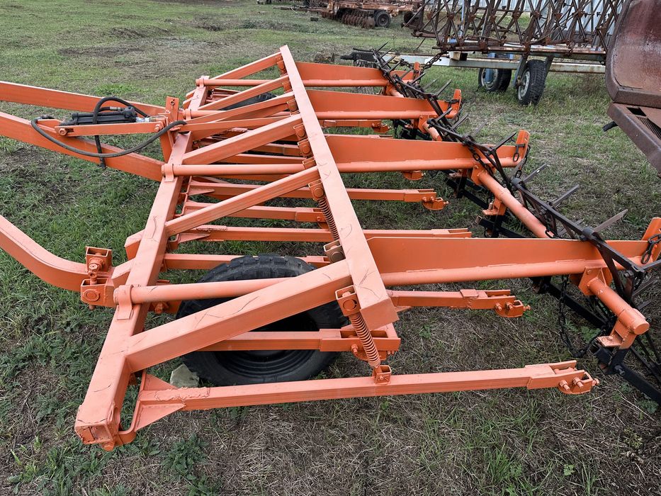 Культиватор кпс 4.2