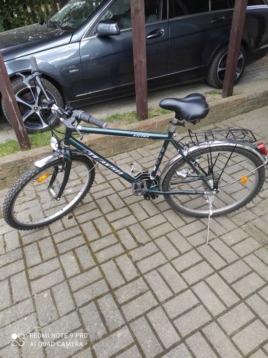 Rower szosowy victus