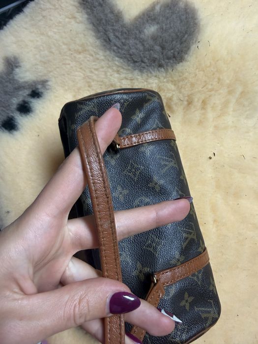 Louis Vuitton Pappilon bag torebka LV oryginalna