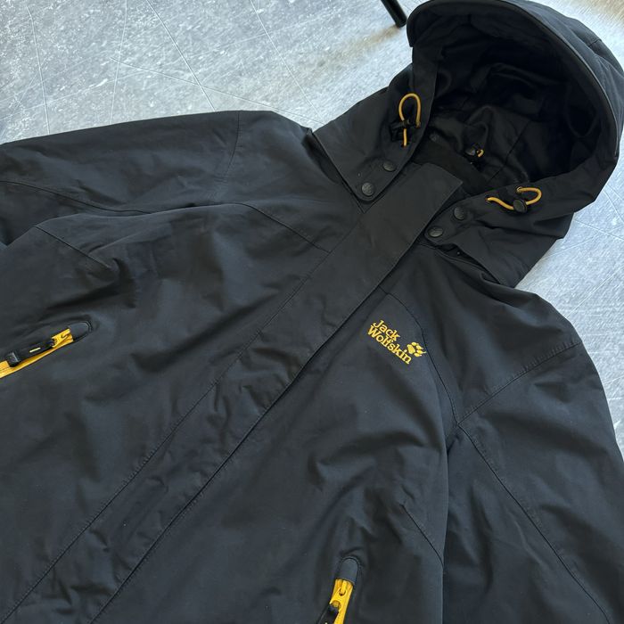 Куртка Jack Wolfskin