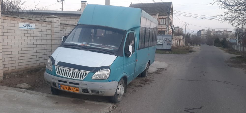 Продам газель рута