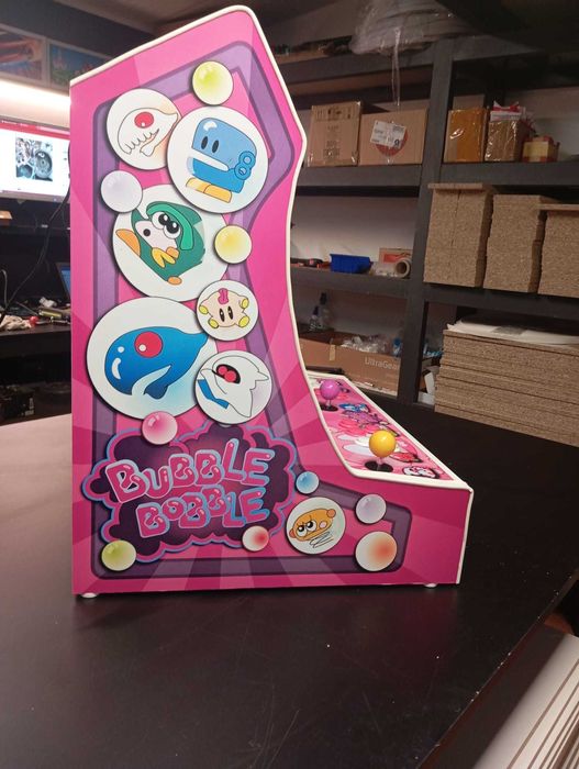 Arcade Bartop Bubble Bobble