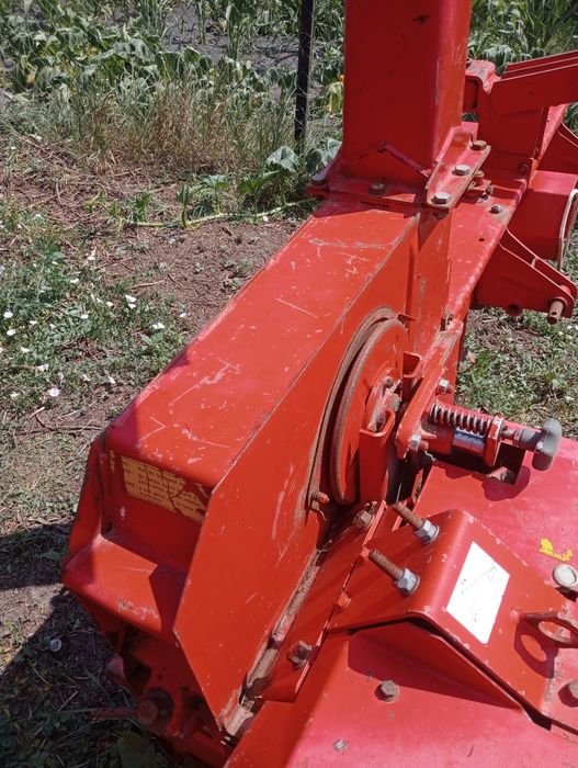 Січкарня кукурудзяна pottinger mex 2