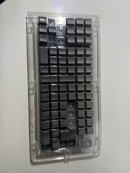 Кейкапы градиент